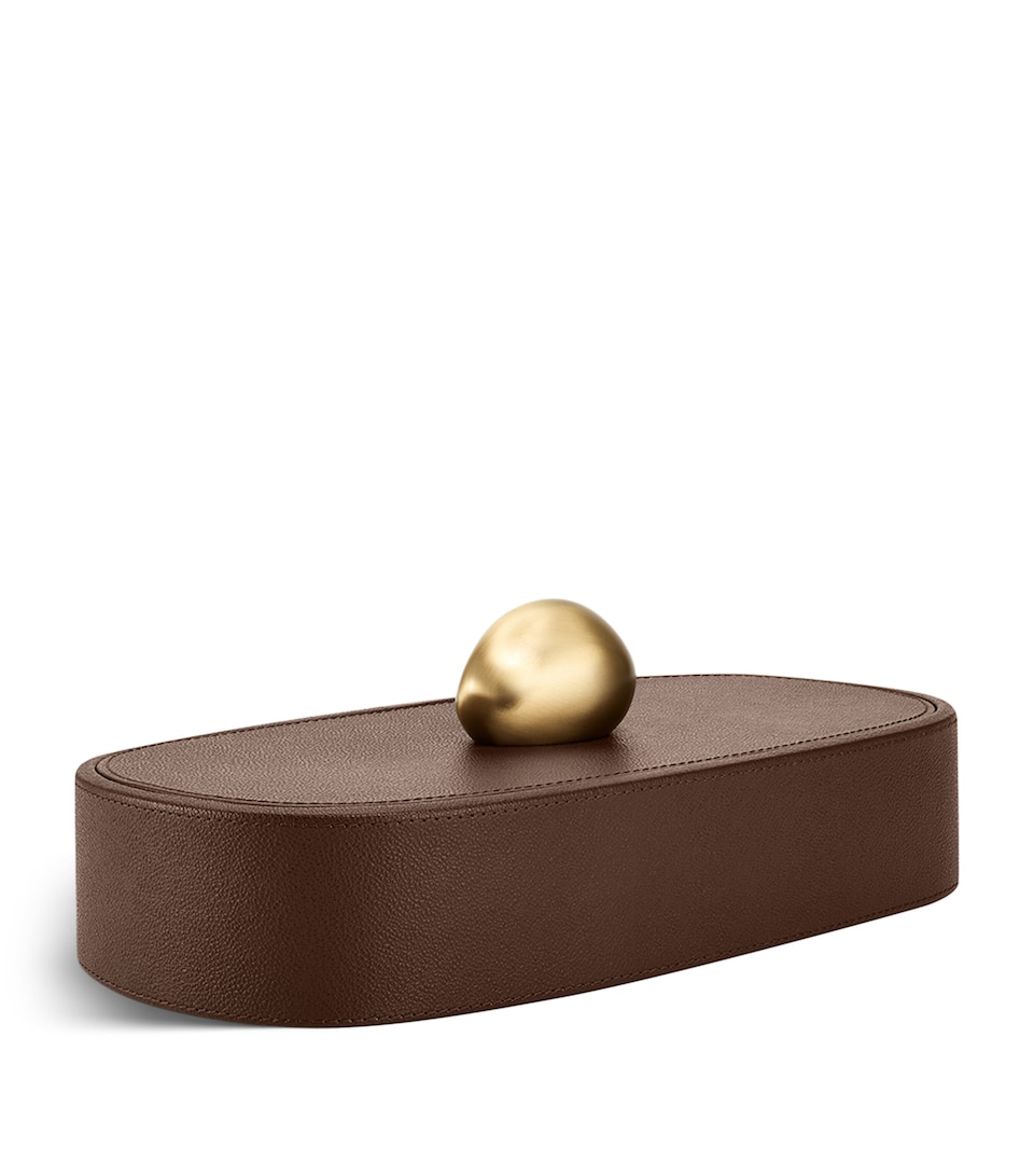 Pebble Trinket Box