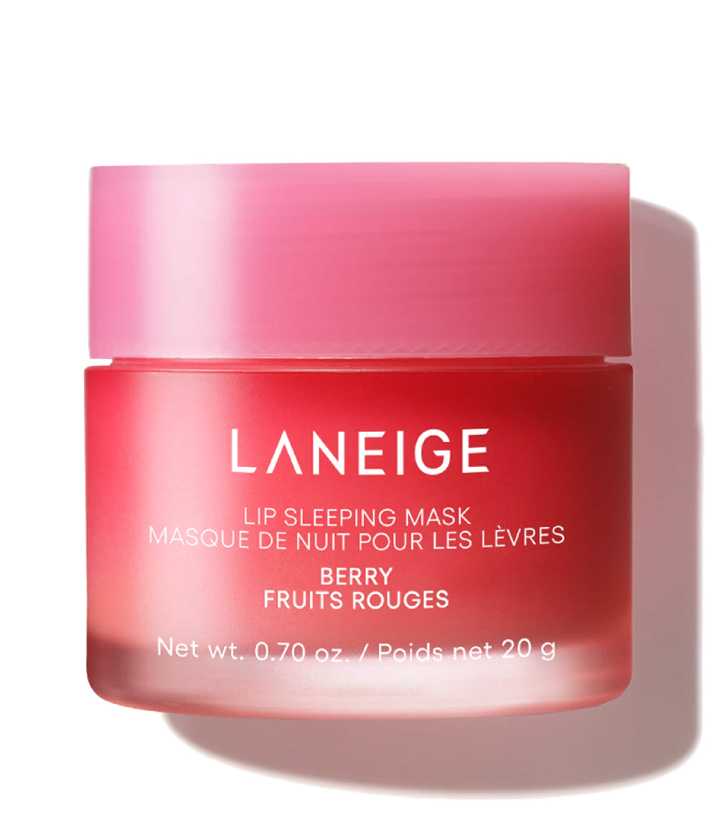 Laneige Lip Sleeping Mask (20g) Berry