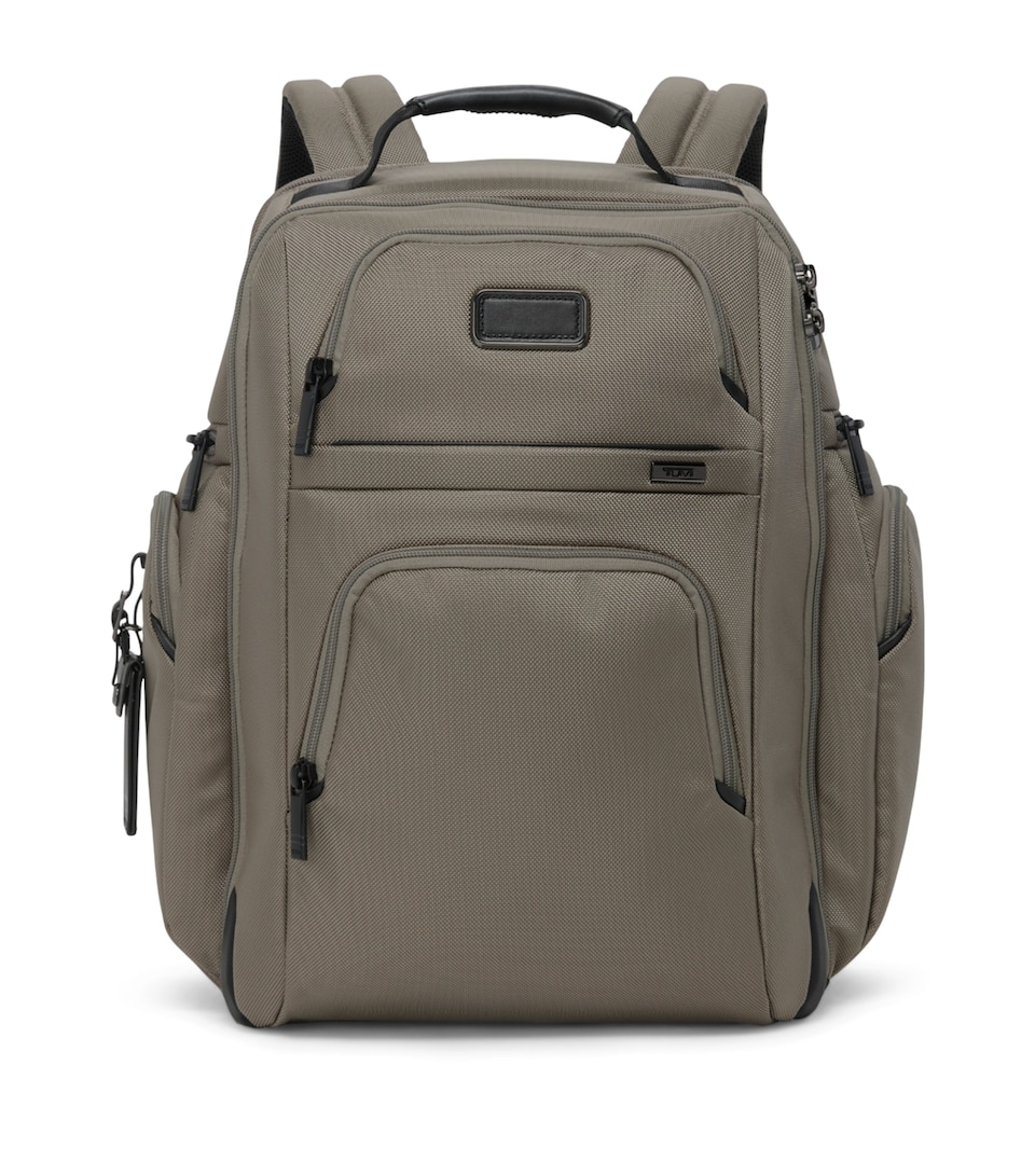 Alpha 4 TUMI Brief Pack Backpack
