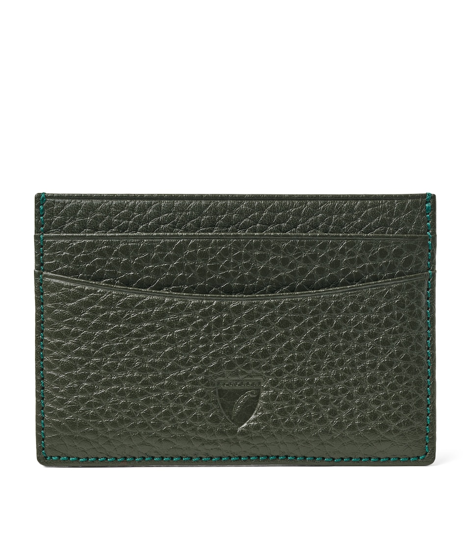 Leather Slim Card Holder
