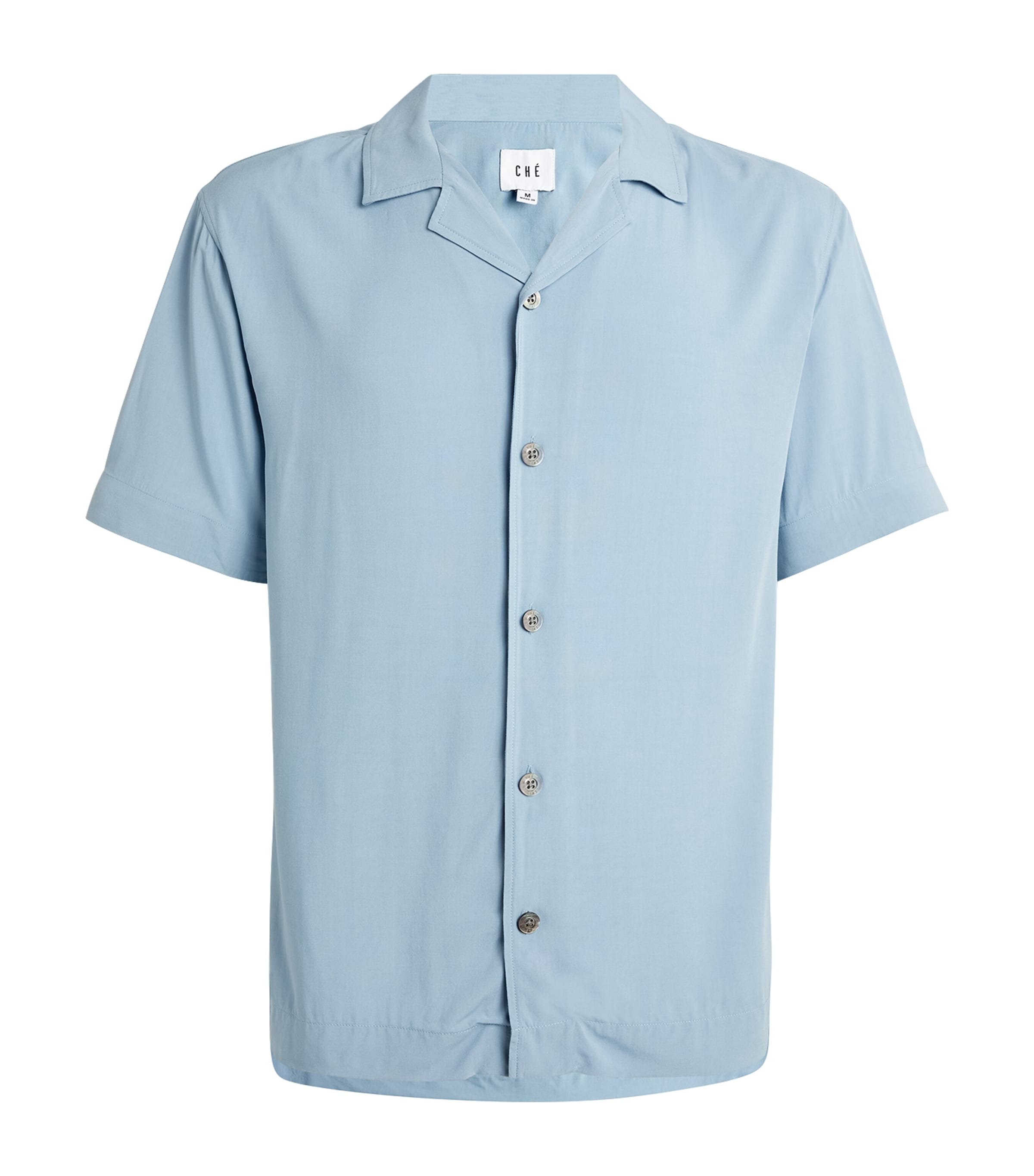 CHÉ Mens Valbonne Shirt Powder Blue