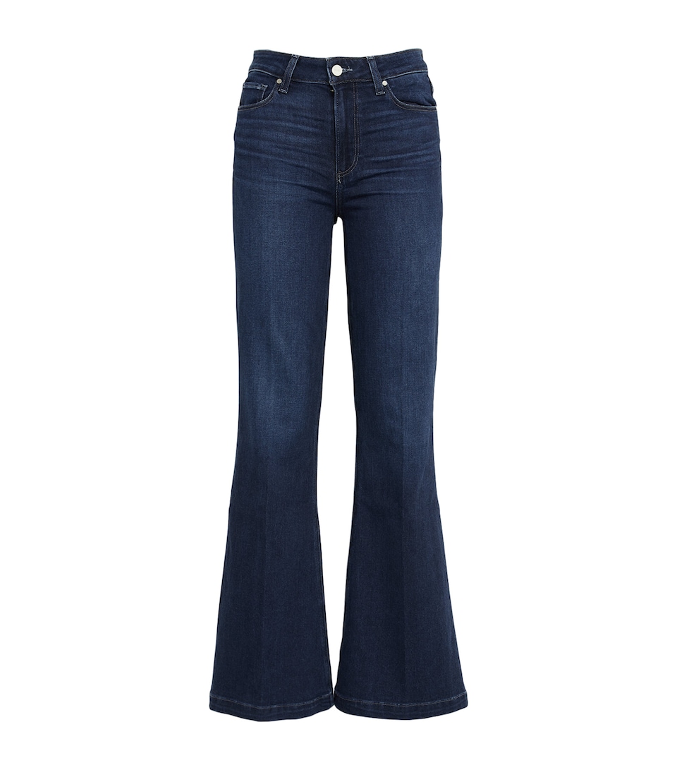 Genevieve Flared Jeans