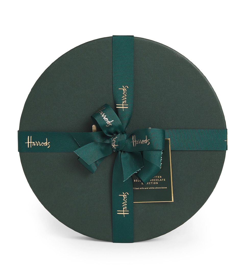 Harrods Belgian Peanut Butter Mini Chocolate Selection (540g)
