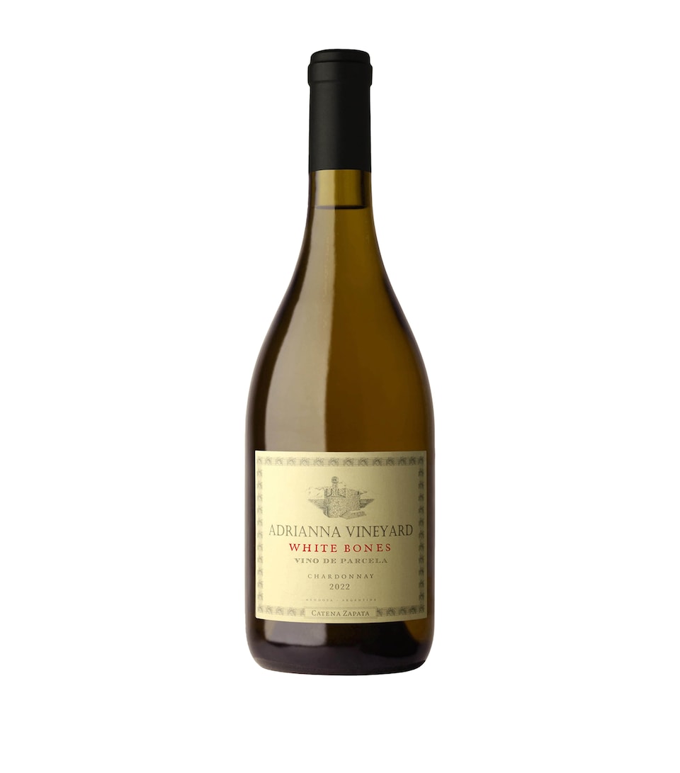 Adrianna Vineyard White Bones Chardonnay 2022 (75cl) – Mendoza, Argentina