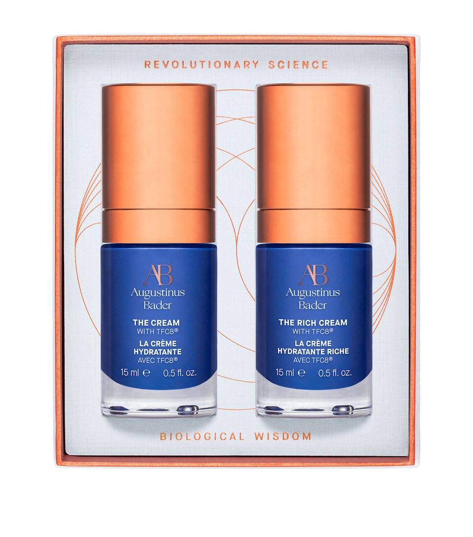 The Cream Discovery Duo (2x15ml)