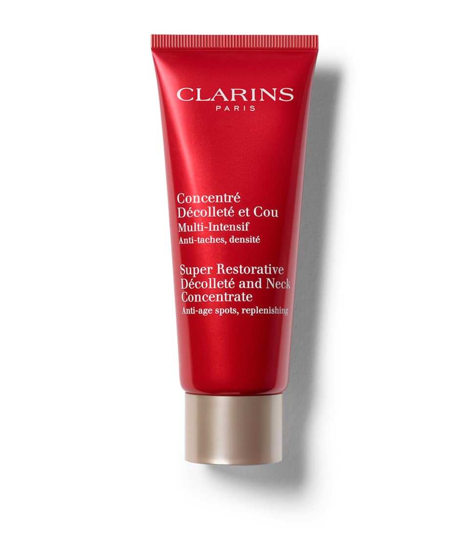 Clarins Super Restorative Décolleté and Neck Concentrate (75ml)