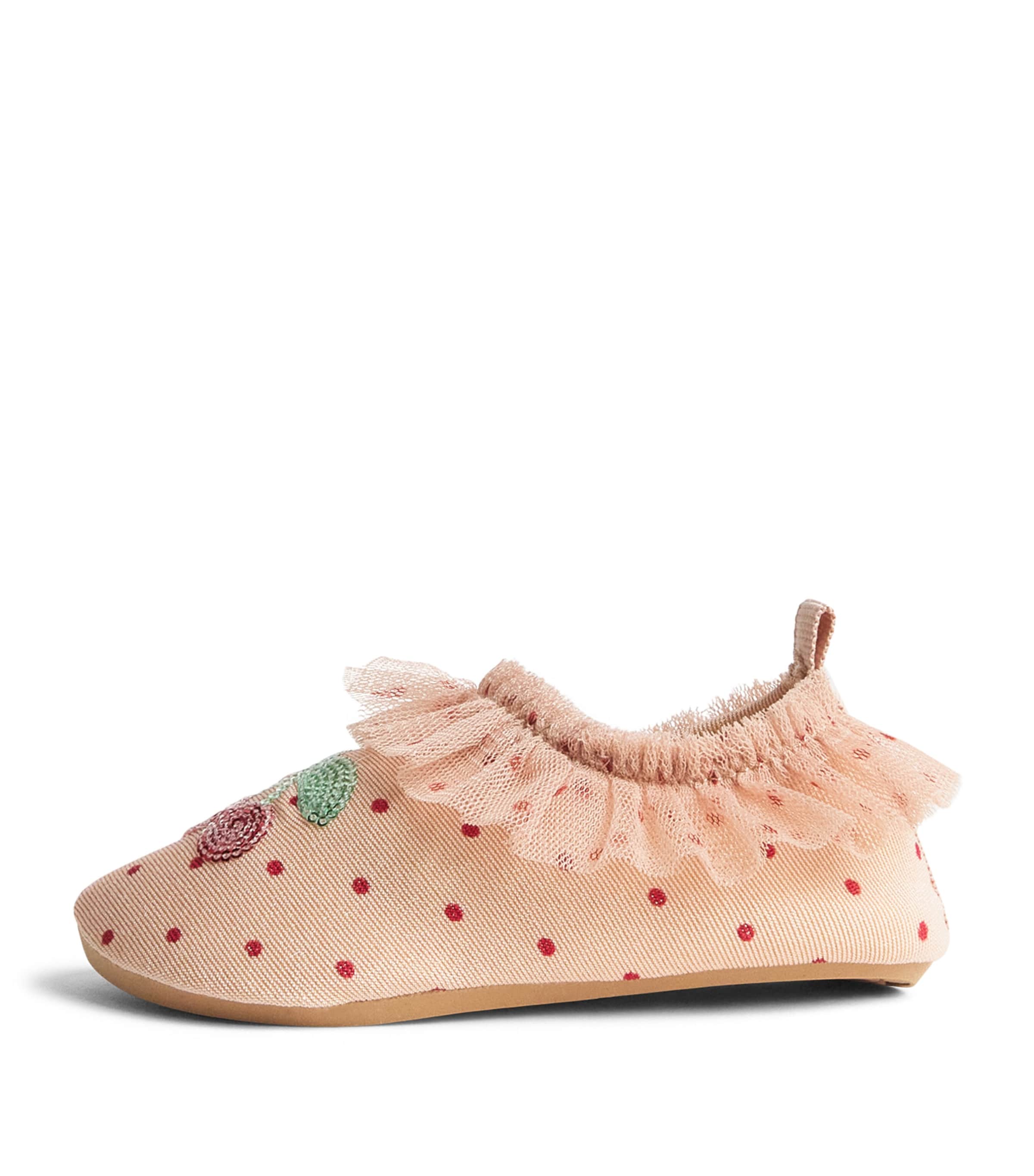 KONGES SLOJD Frilled Amandine Swim Shoes Emboldened