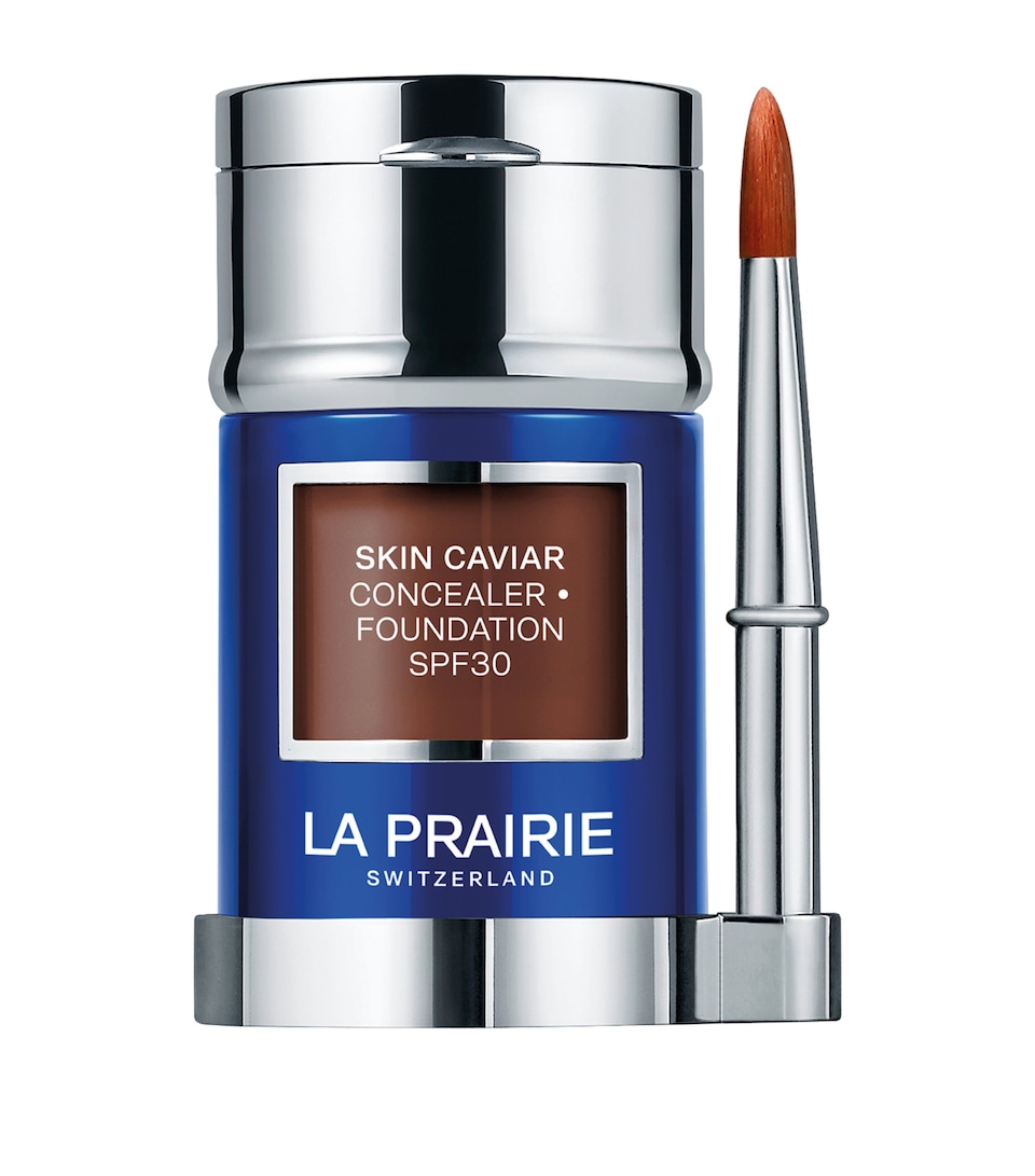 La Prairie Skin Caviar Concealer Foundation SPF 30 Hazel