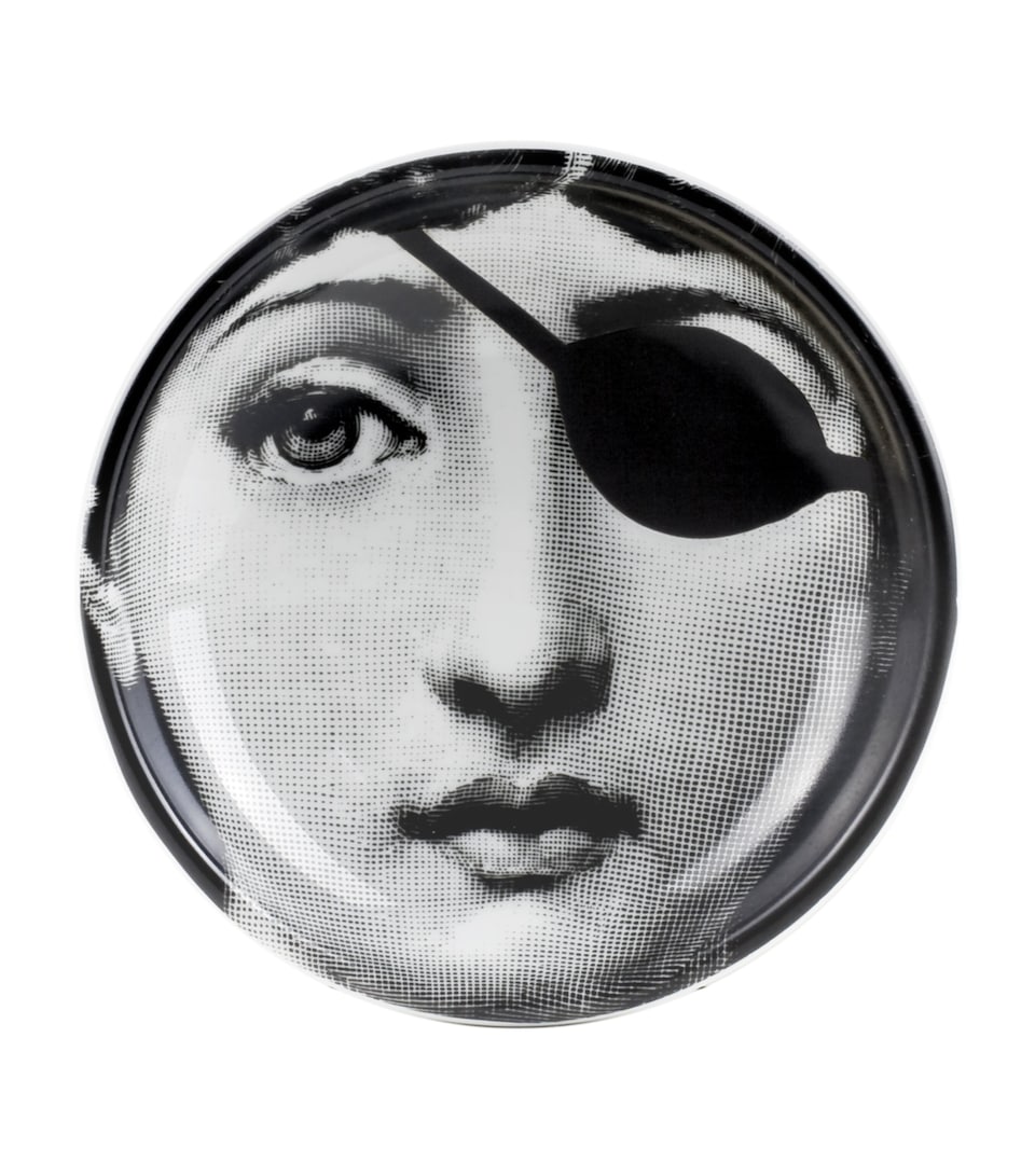 Fornasetti Tema e Variazioni No. 8 Ashtray