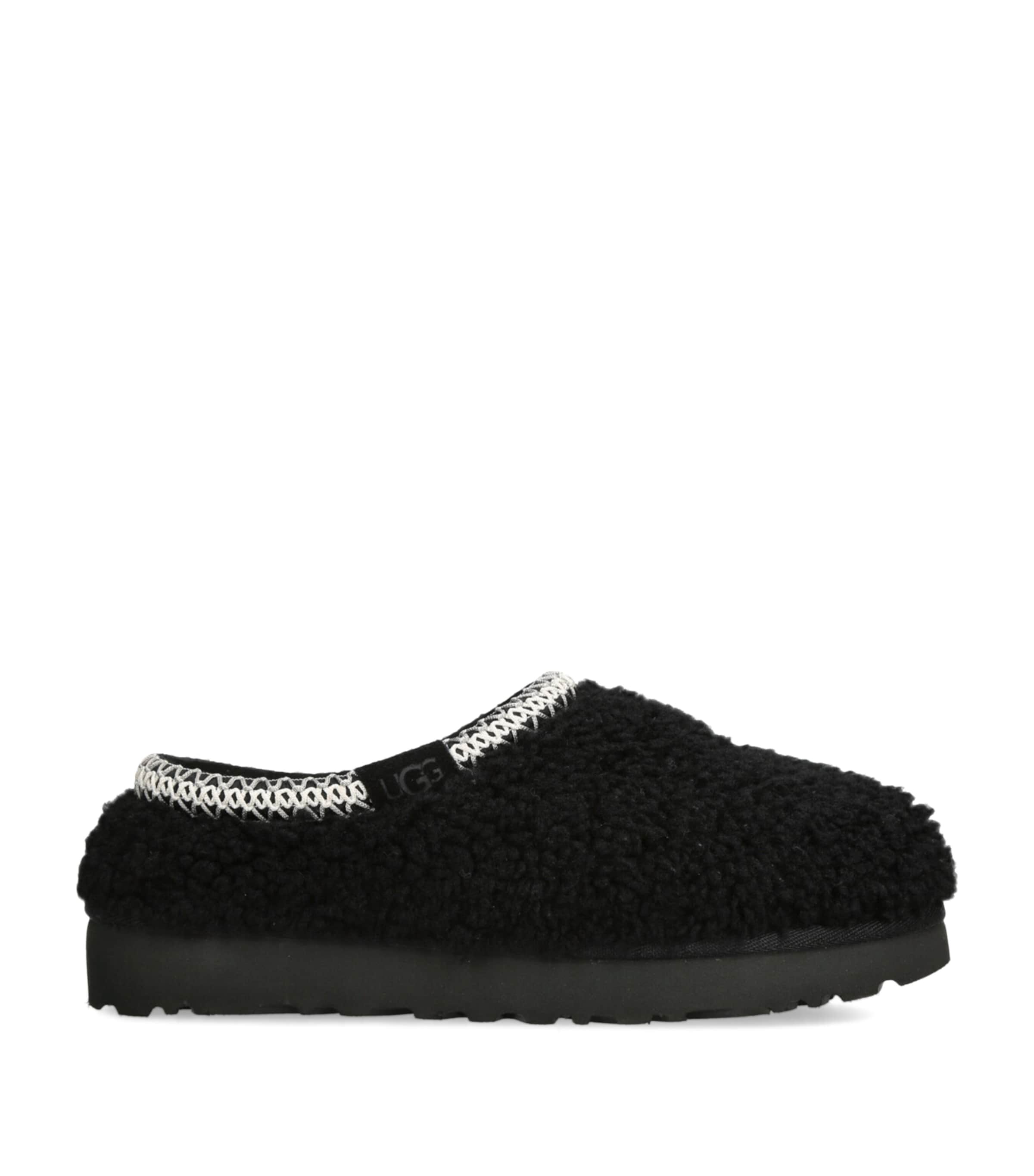 Sheepskin Tasman Maxi Curly Slippers