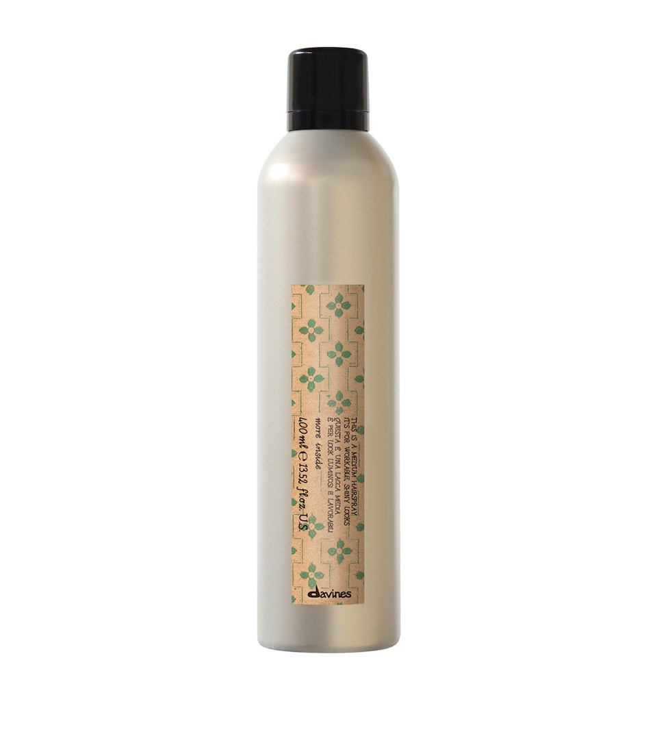 This Is A Medium Hairspray (400ml)