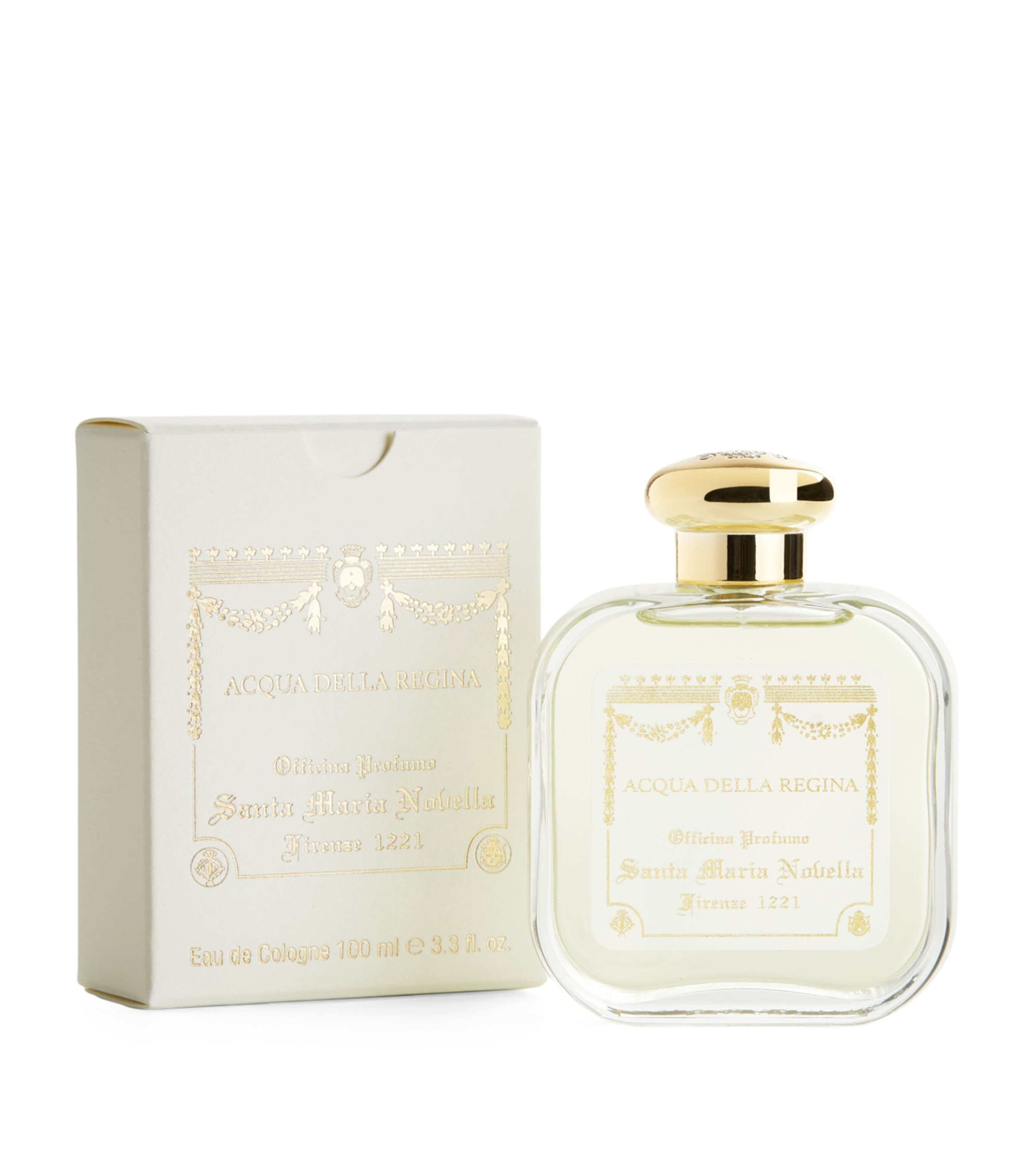 SANTA MARIA NOVELLA Acqua Della Regina Eau de Cologne (100ml)