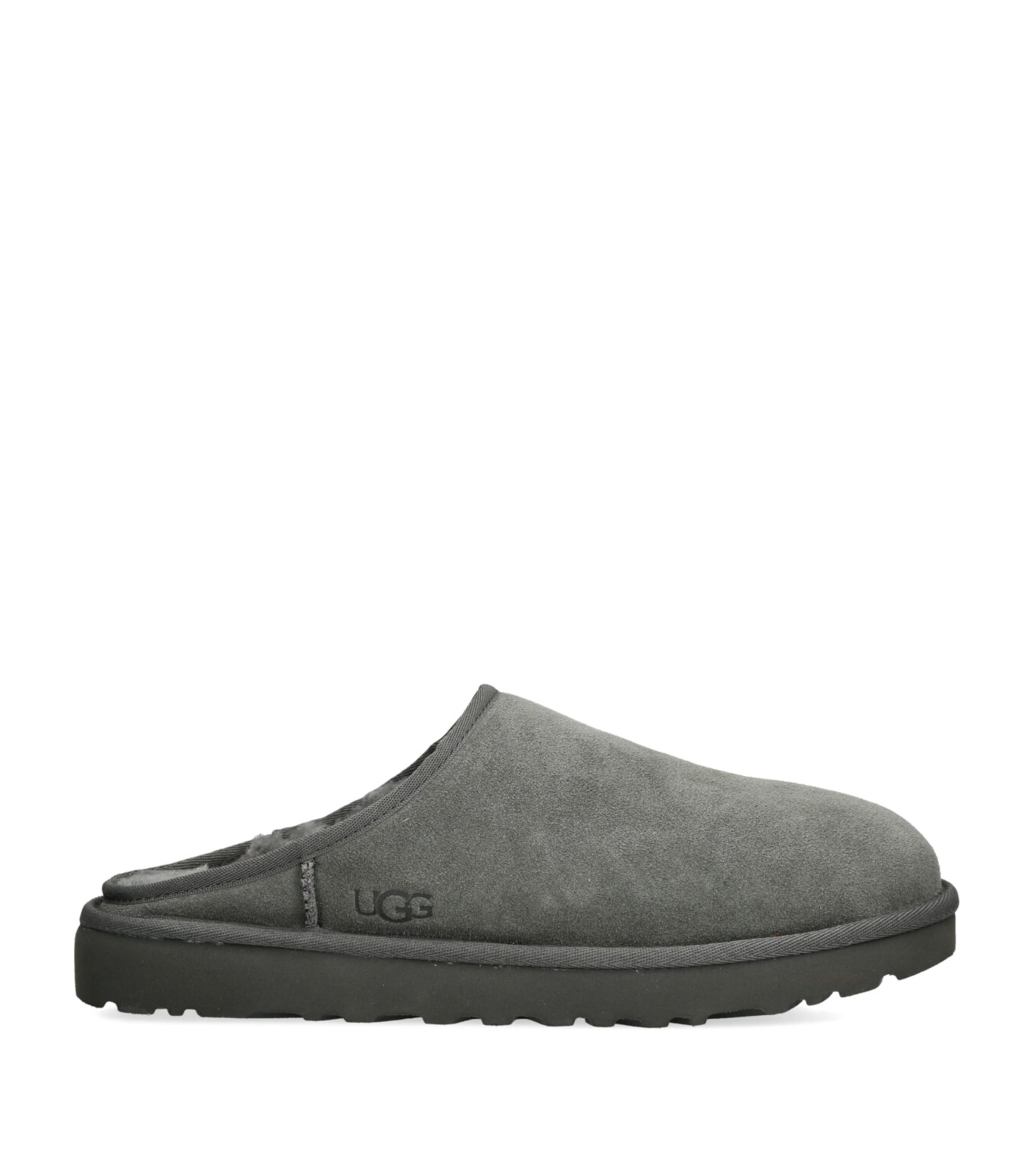 Suede Classic Slippers