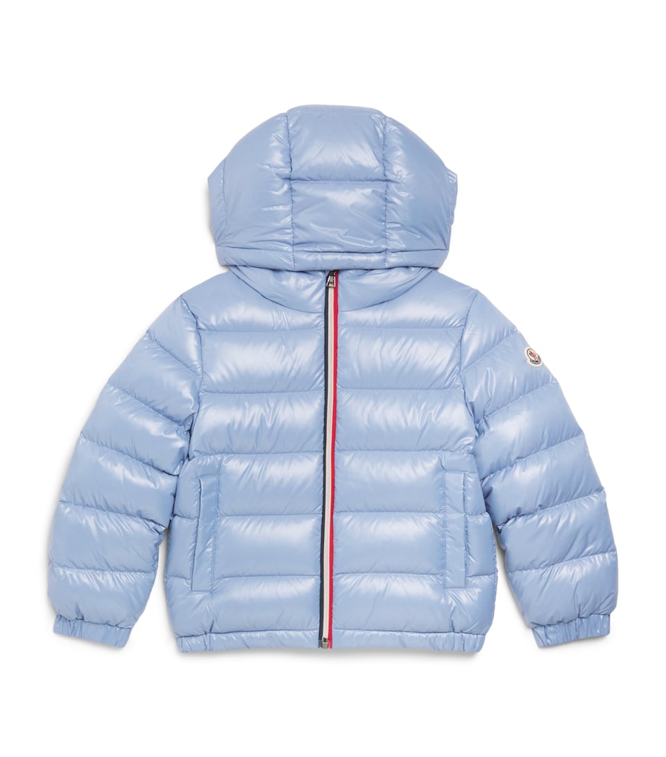 Moncler Enfant Down Aubert Hooded Jacket (4-6 Years)