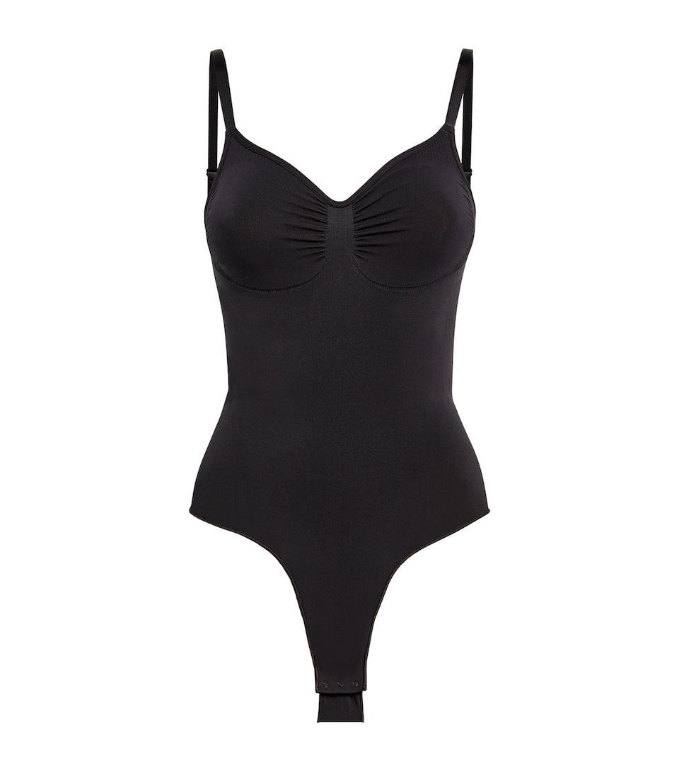 Seamless Sculpt Briefs Bodysuit