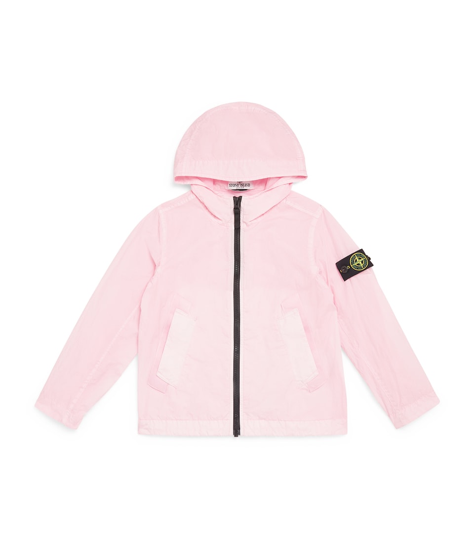 Stone Island Junior Technical Compass Jacket (6-14 Years)
