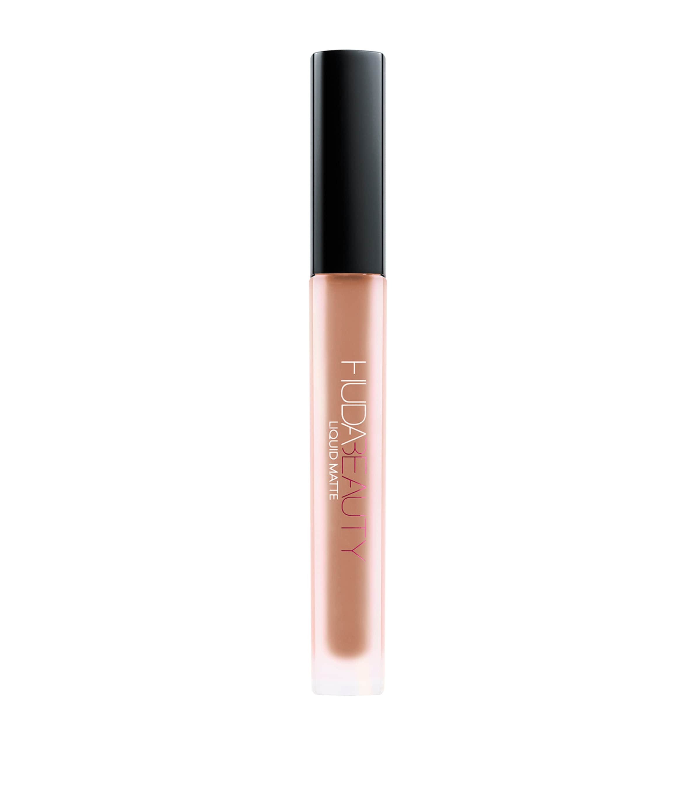 Liquid Matte Ultra-Comfort Transfer-Proof Lipstick