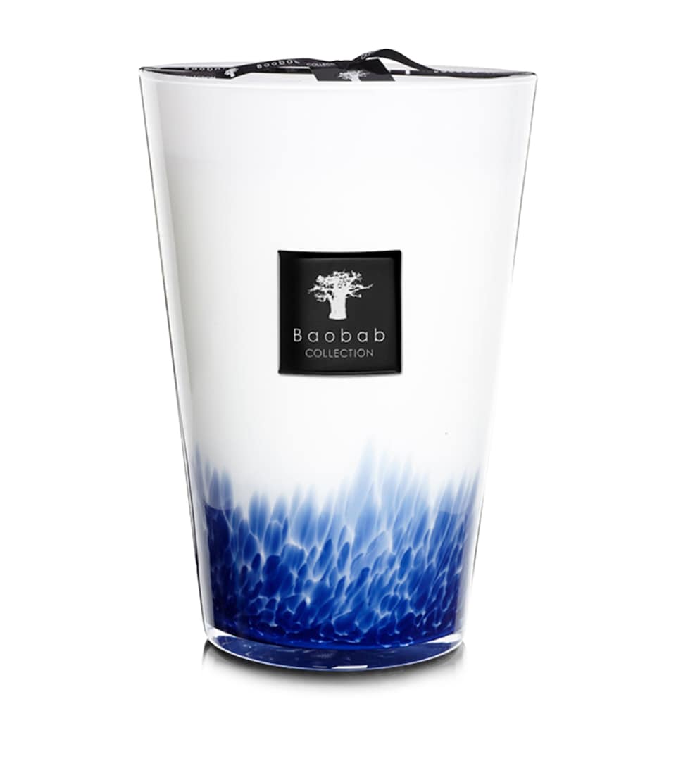 Feathers Touareg Maxi Candle (35cm)