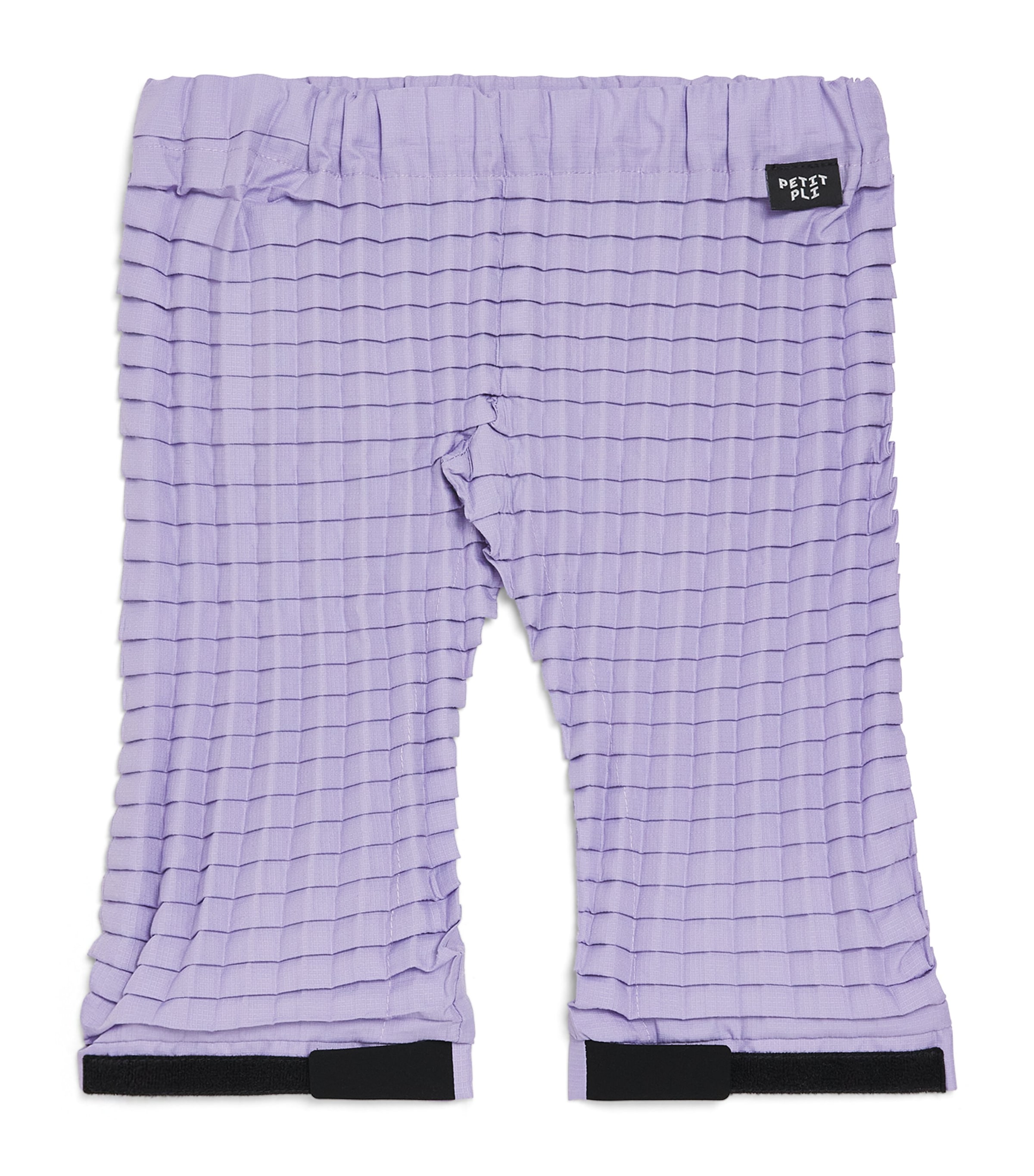 Petit Pli Pleated Versa-Tile Trousers (0 Months - 9 Years) Lavender Light