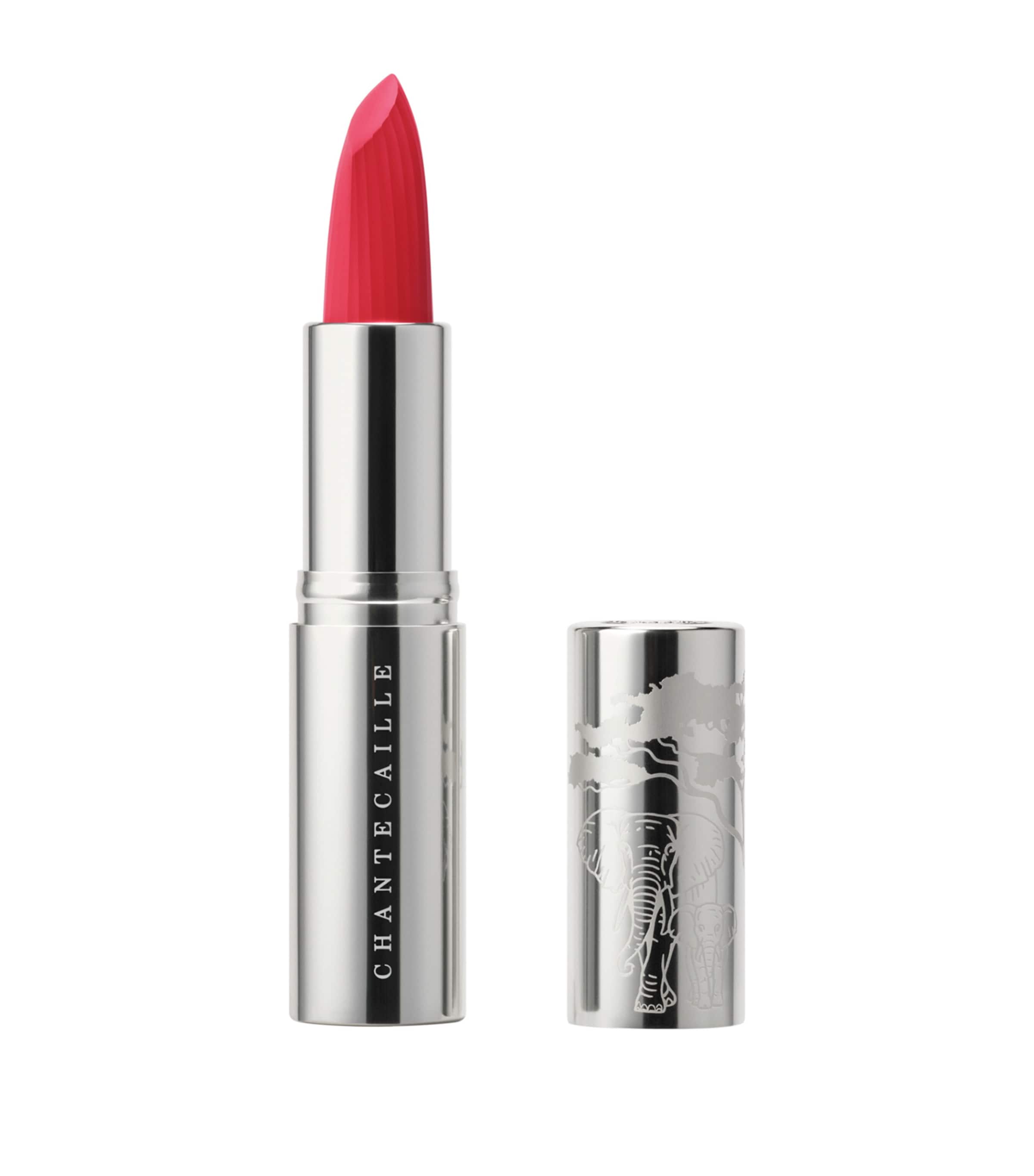 Chantecaille Lip Crème Lipstick Red Lily