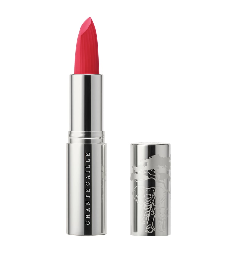 Chantecaille Lip Crème Lipstick Red Lily