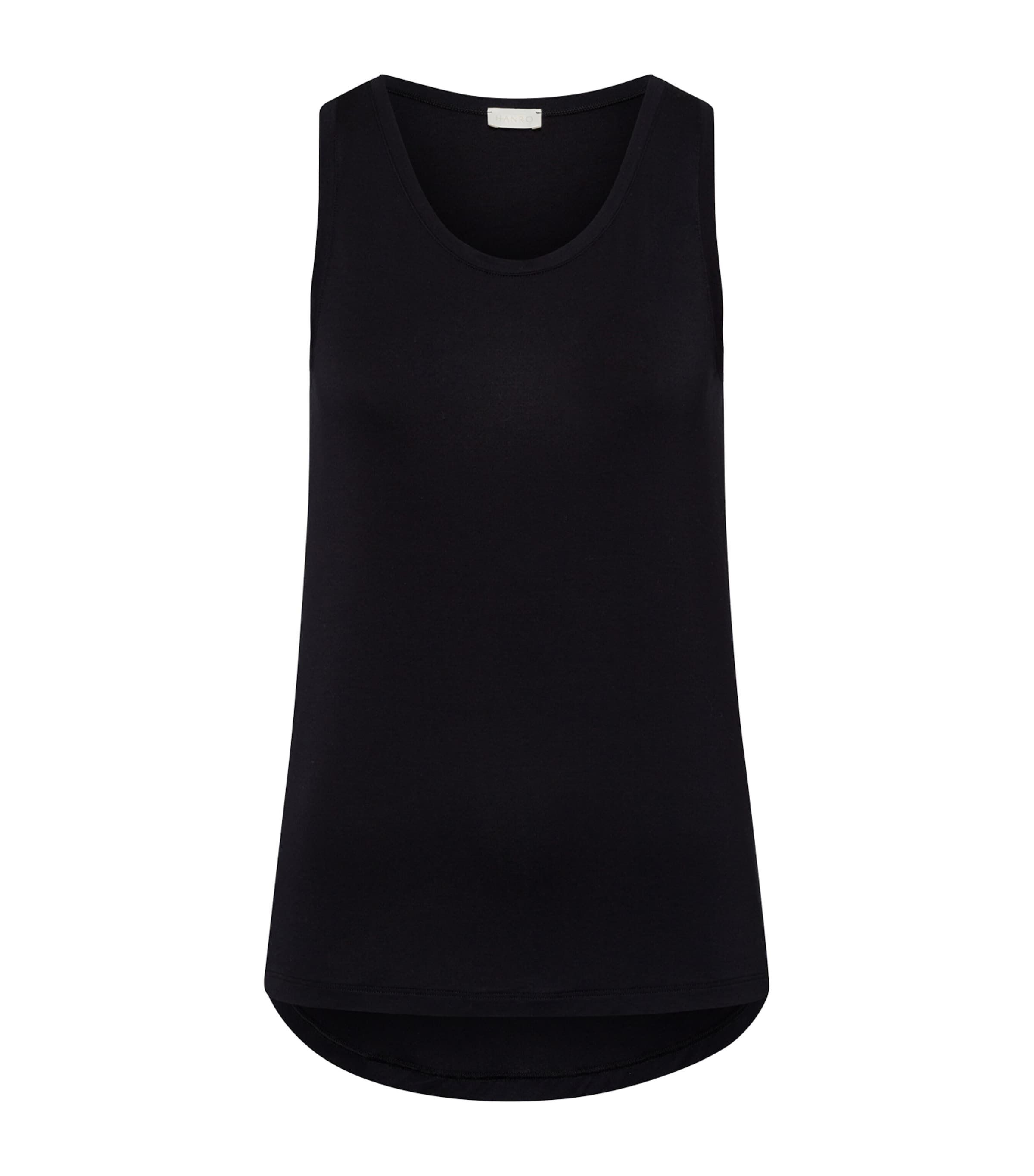 Modal-Blend Yoga Tank Top