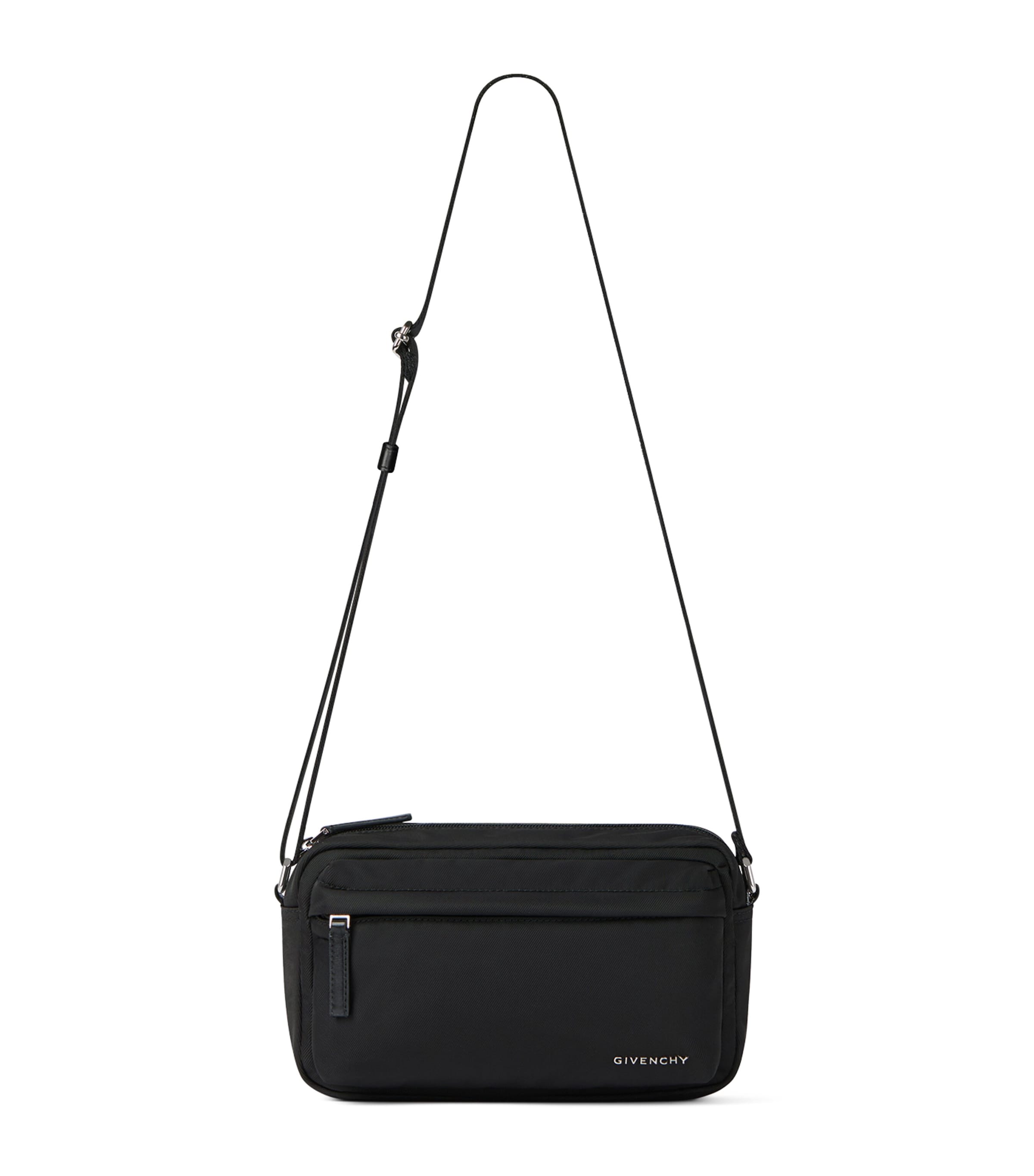 Logo Cross-Body Bag