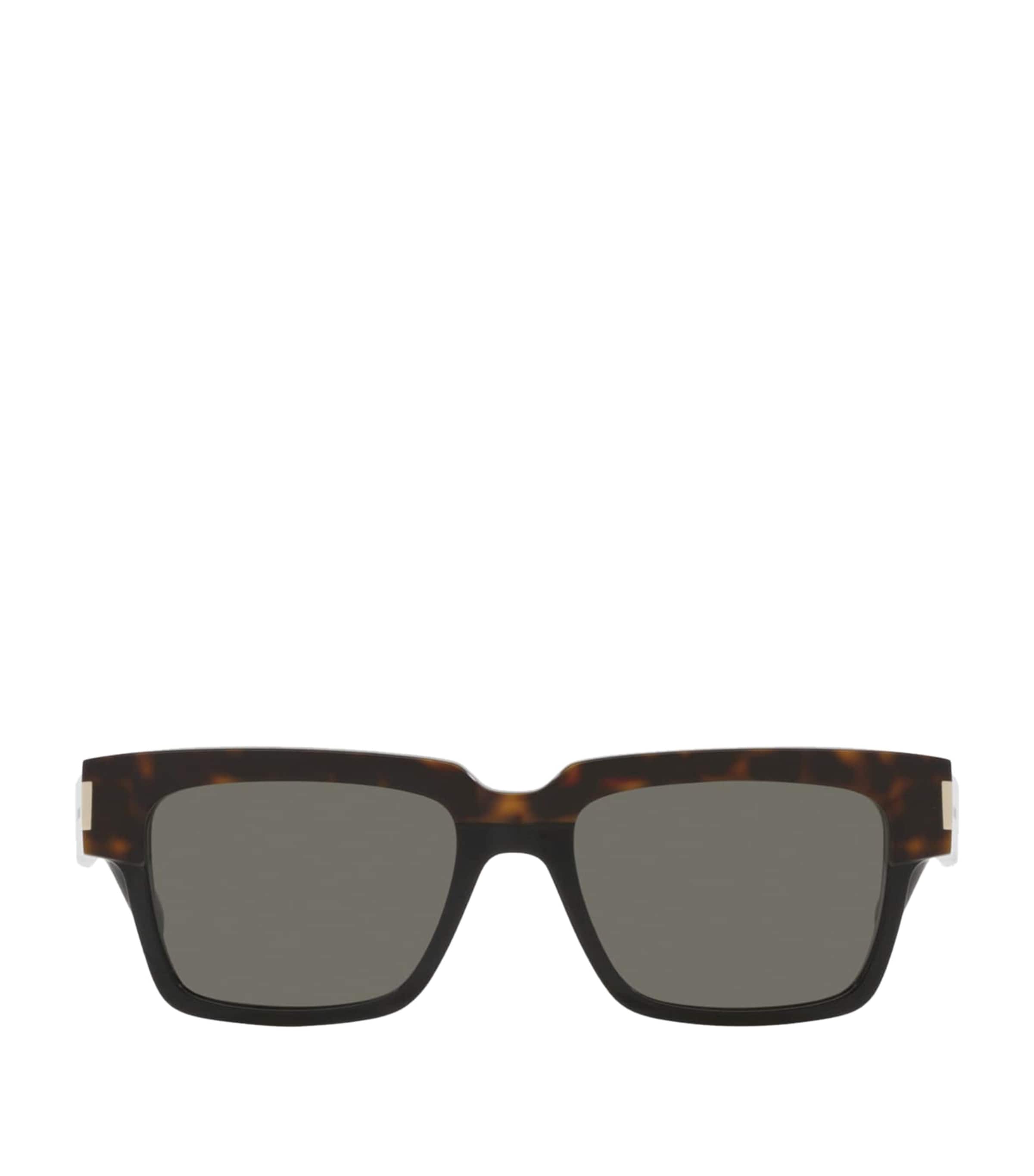 Saint Laurent Tortoiseshell SL 732 Vadim Sunglasses