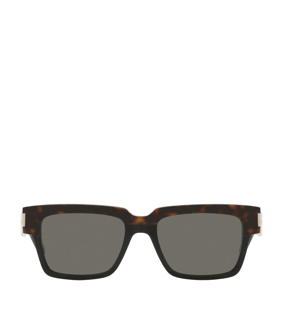 Saint Laurent Tortoiseshell SL 732 Vadim Sunglasses