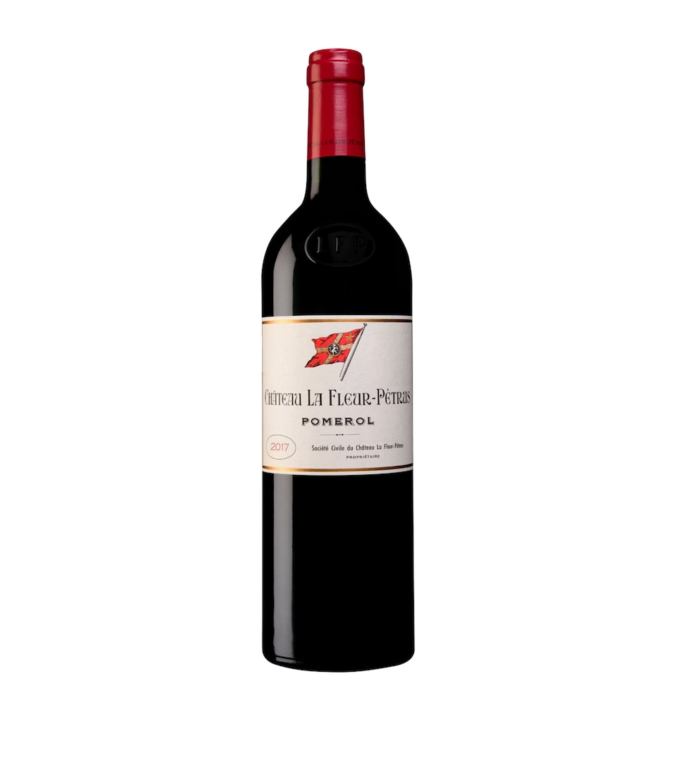 Château La Fleur-Pétrus Red Wine 2017 (75cl) - Pomerol, France