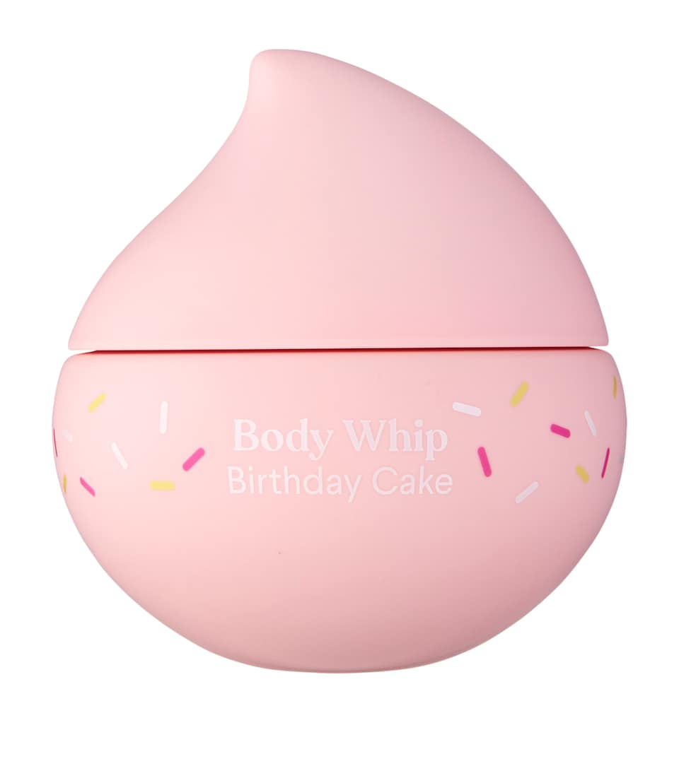 Birthday Cake Body Whip Moisturiser (220ml)