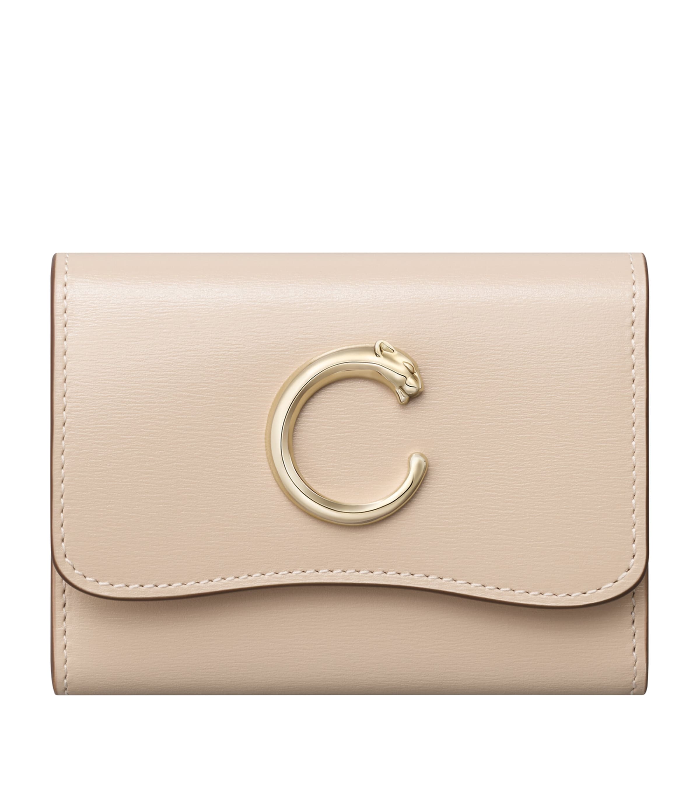Mini Panthère de Cartier Bifold Wallet