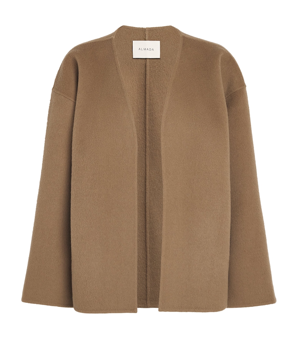 Wool Alba Coat