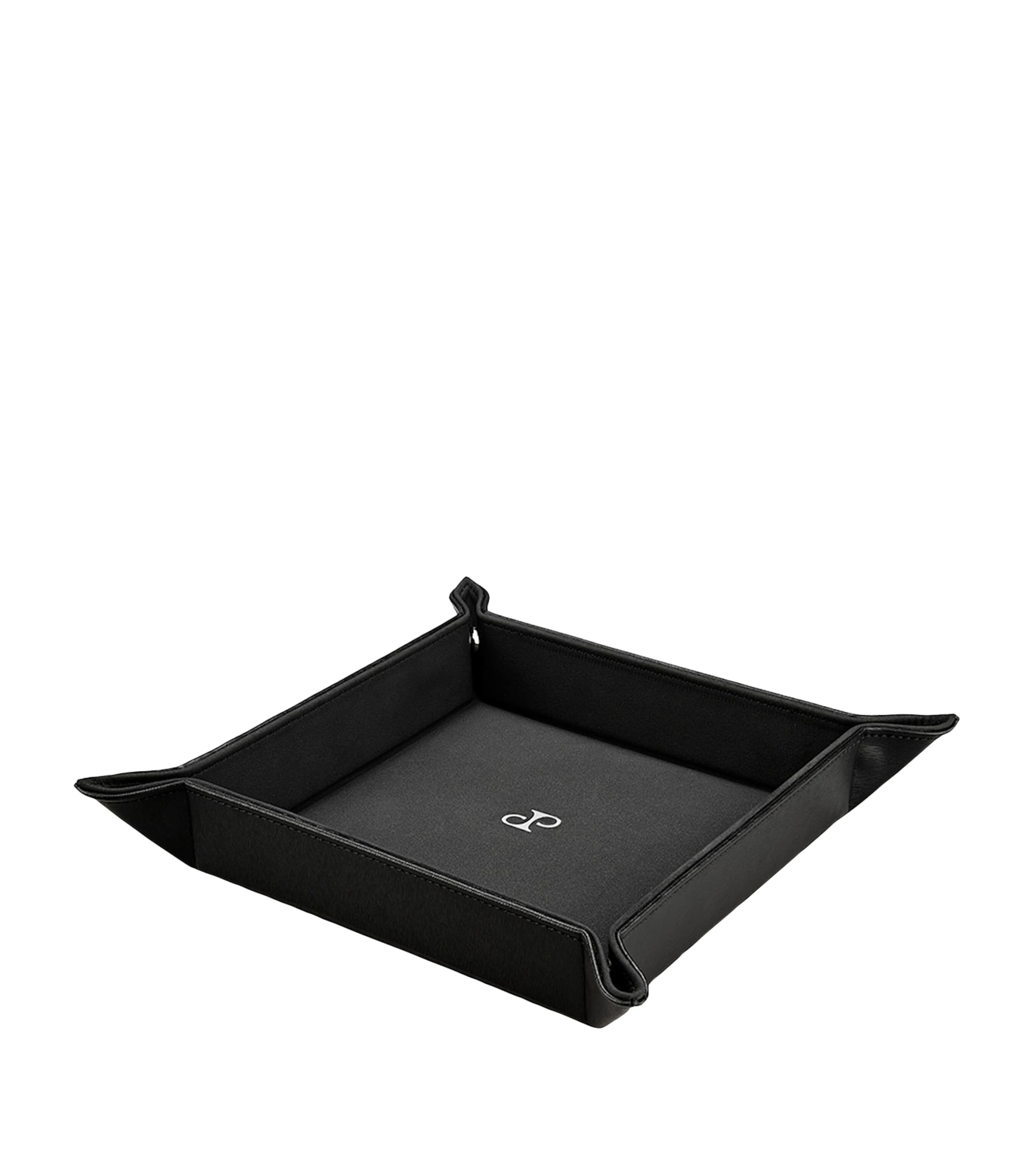 Vegan Leather Philipp Valet Tray