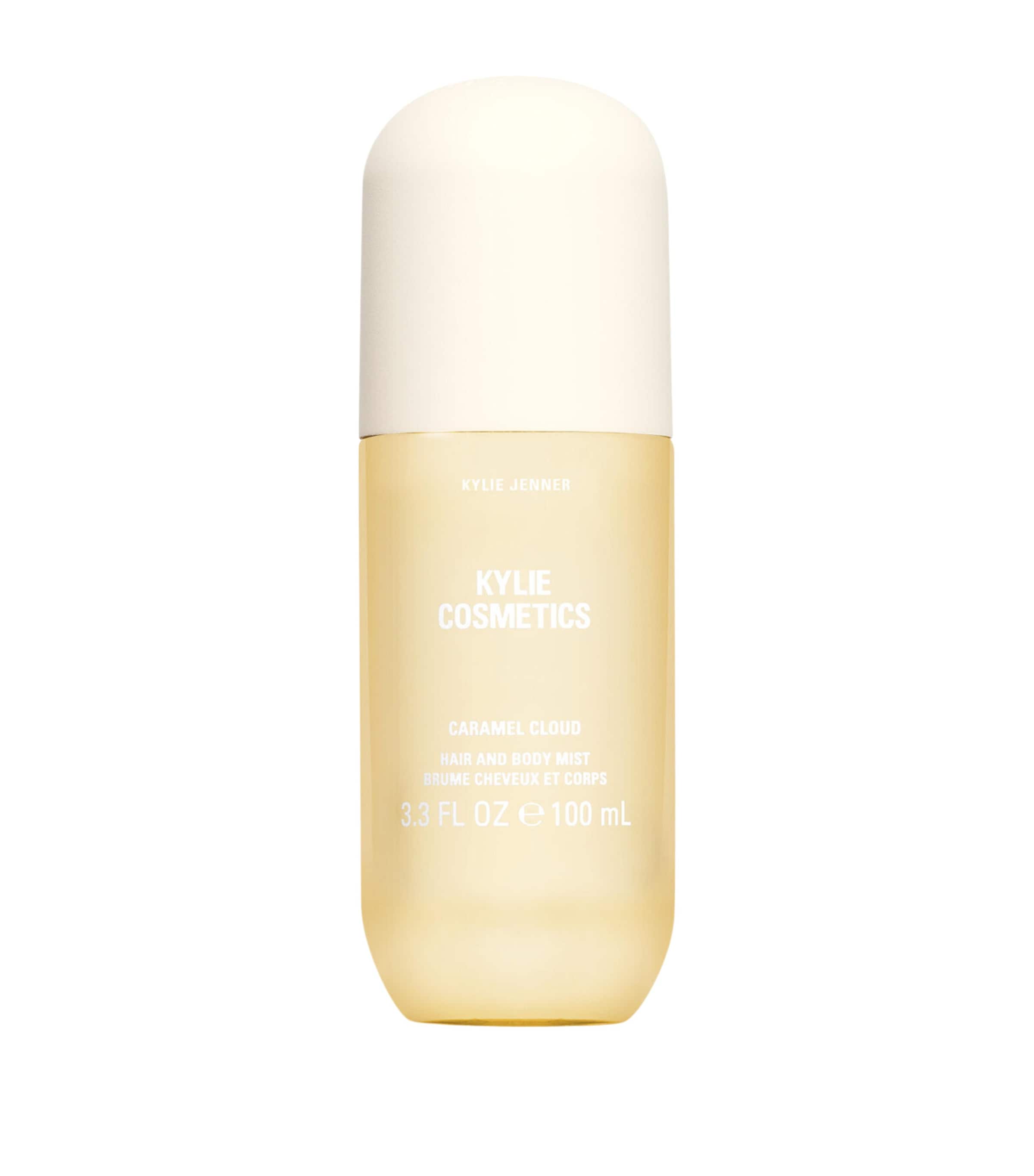 Kylie Cosmetics Caramel Cloud Hair and Body Mist (100ml)