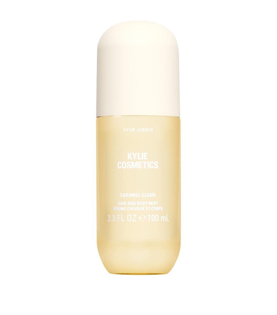 Kylie Cosmetics Caramel Cloud Hair and Body Mist (100ml)