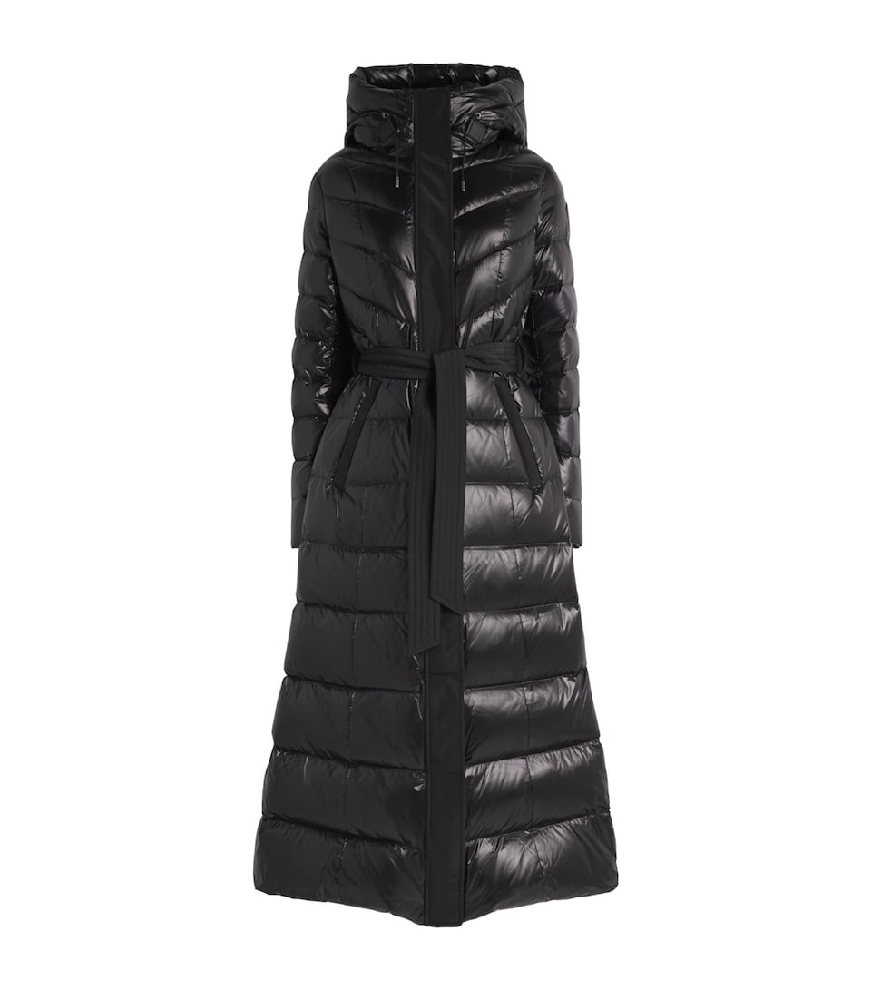 Quilted Calina-R Coat