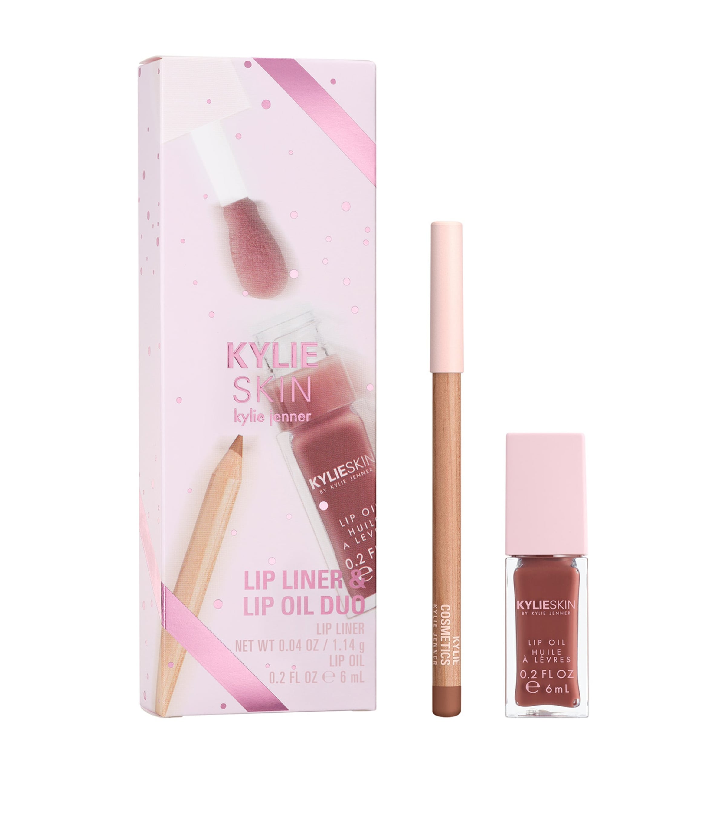 Lip Liner & Lip Oil Duo Gift Set
