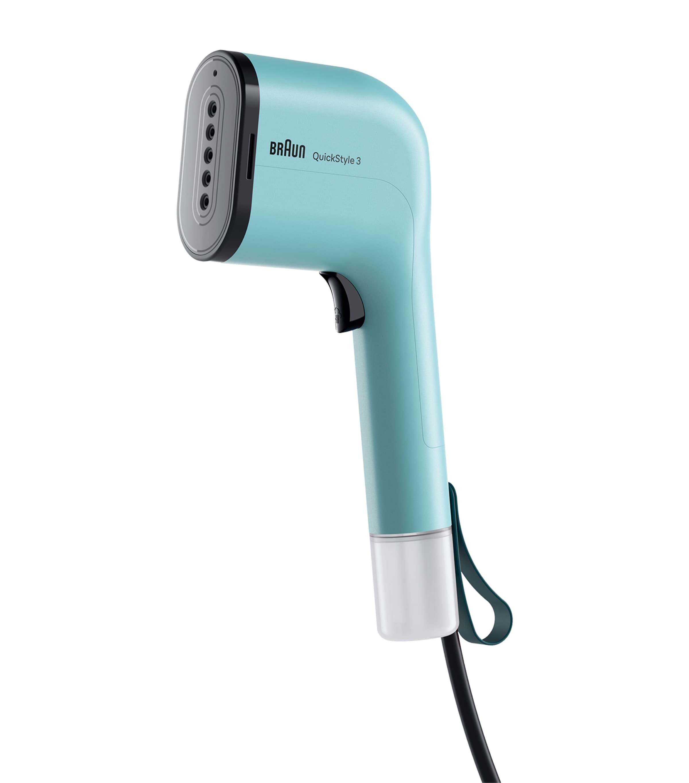 Braun Quickstyle 3 Steamer Green