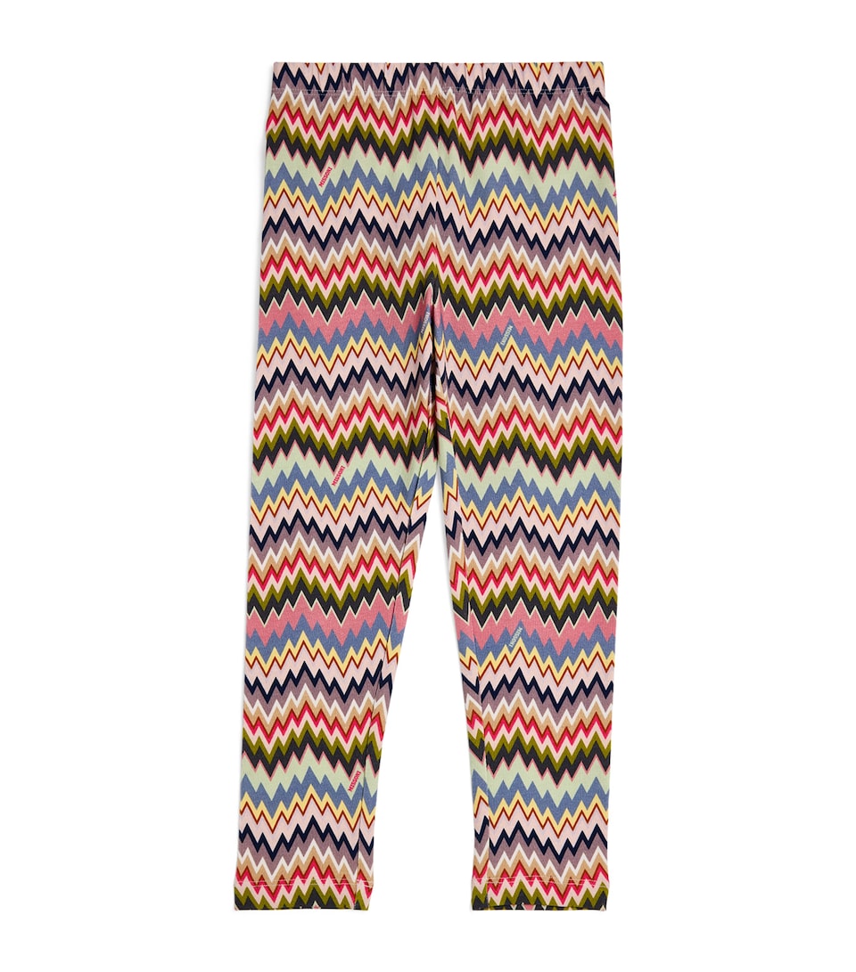 Zigzag Leggings (4-14 Years)