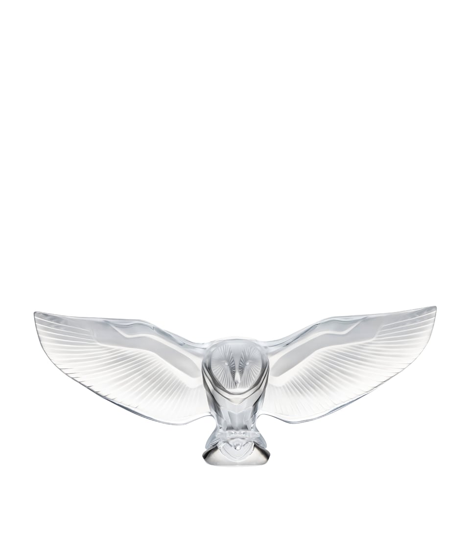 Barn Owl Sculpture