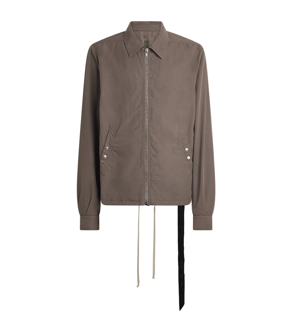 Organic Cotton Ripstop Jacket