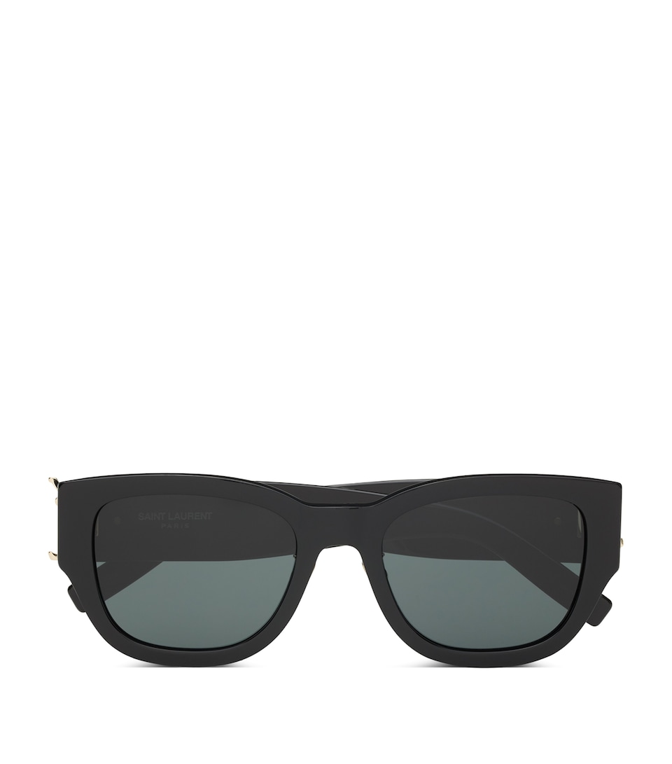 Saint Laurent Square Sunglasses