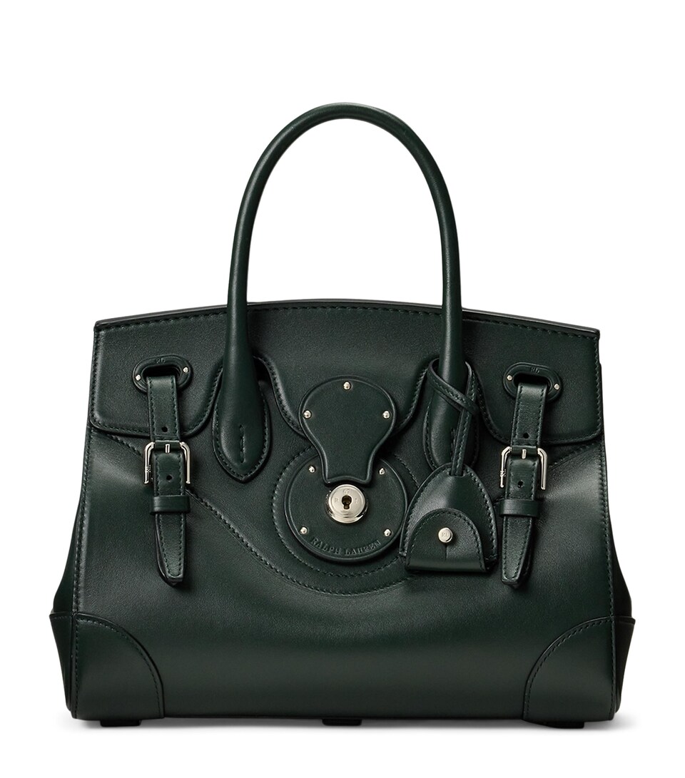 Leather Soft Ricky 27 Top-Handle Bag