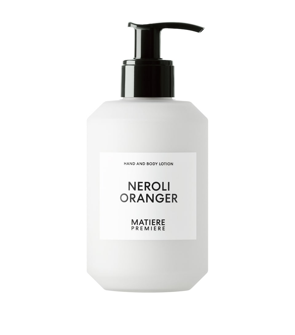 Matiere Premiere Néroli Oranger Hand and Body Lotion (300ml)