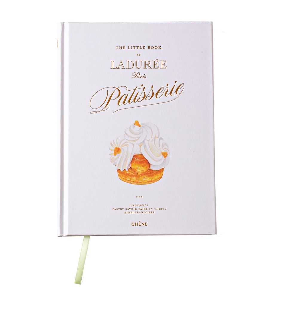 The Little Book of Patisserie
