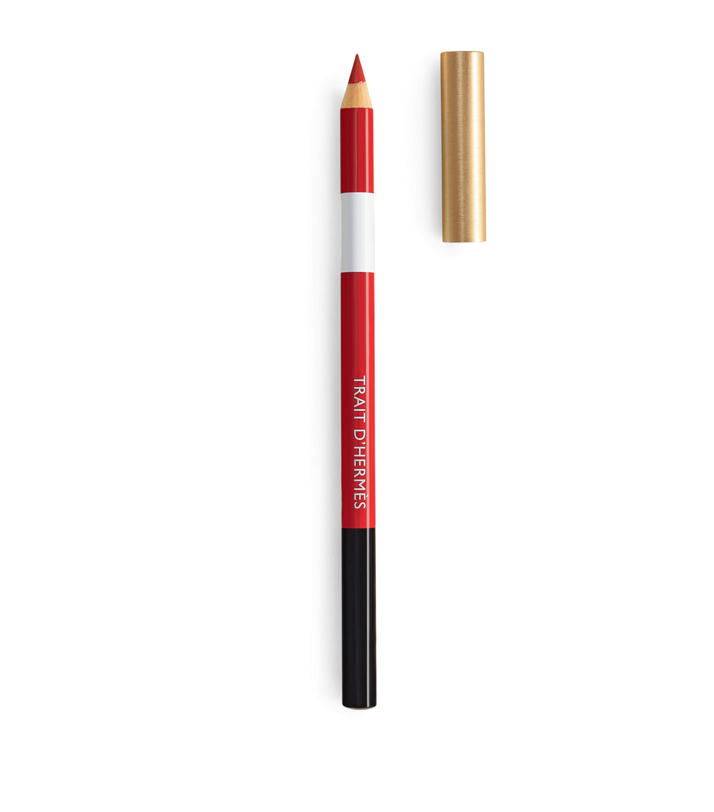 HERMÈS Trait d'Hermès Lip Colour Pencil Amazone