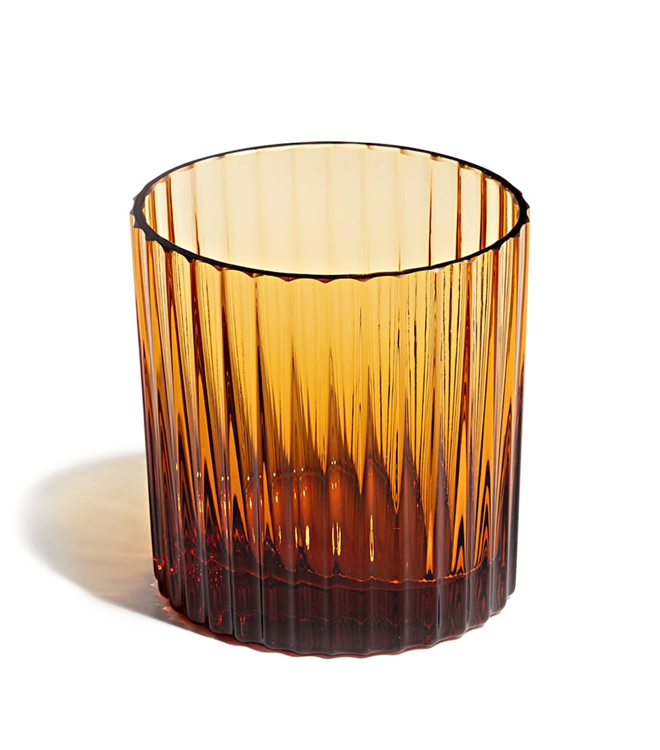 Set of 6 Nastri Stemless Wine Glasses (300ml)