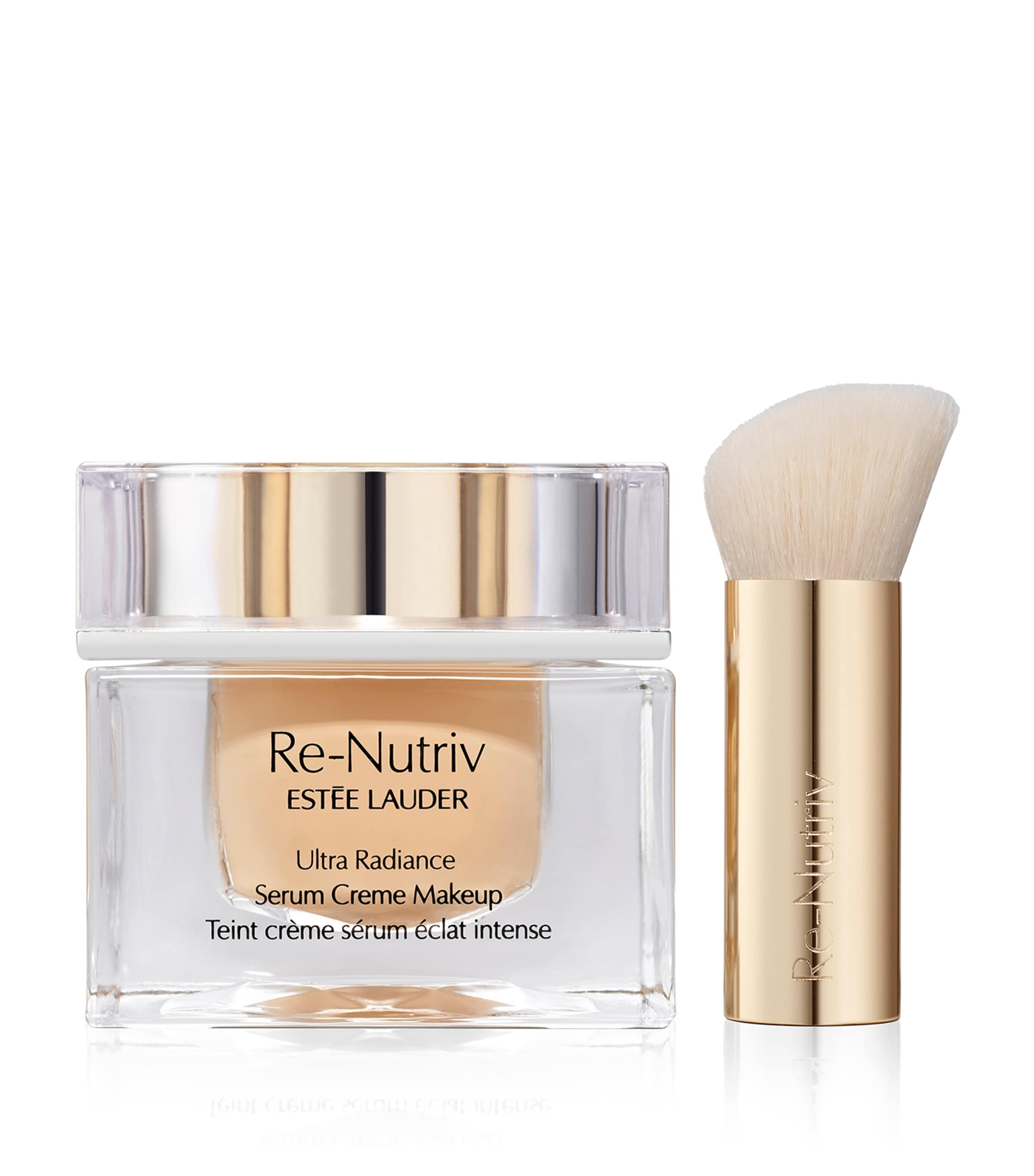 Estée Lauder Re-Nutriv Ultra Radiance Serum Creme Foundation Warm Porcelain