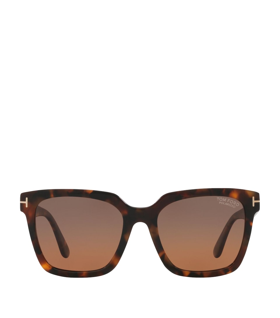 Injected SELBY Sunglasses